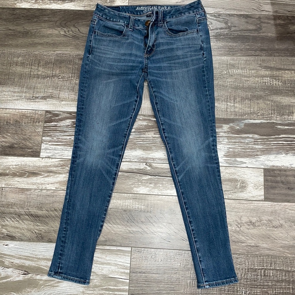 American Eagle 2S Jegging